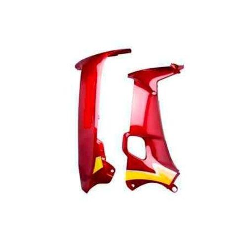 RAMZEY Ramzey Cub 100 Sol Dizlik İç-Dış Kırmızı