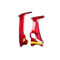 RAMZEY Ramzey Cub 100 Sol Dizlik İç-Dış Kırmızı