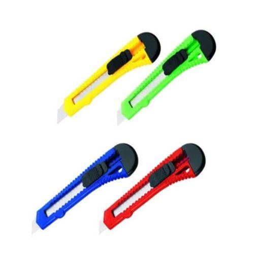Ticon Maket Bıçağı Geniş Plastik Karışık - 2 adet
