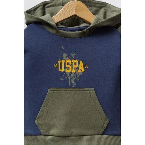 U.s. Polo Assn 2 Li Takım Usb2573 İndigo Hardal
