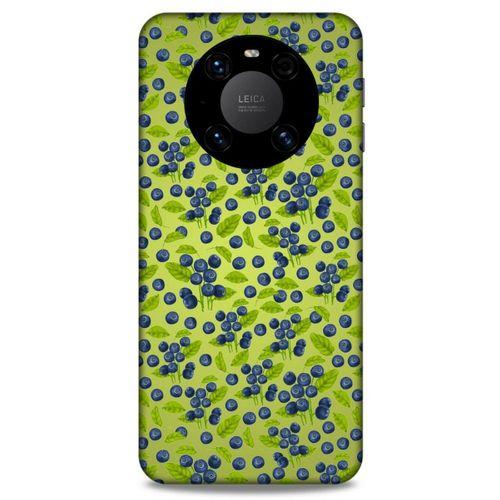 Lopard Huawei Mate 40 Pro Uyumlu Kılıf Frutix (61) Tam Koruma