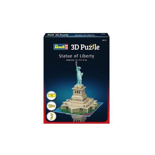 Revell 3D Puzzle Özgürlük Heykeli