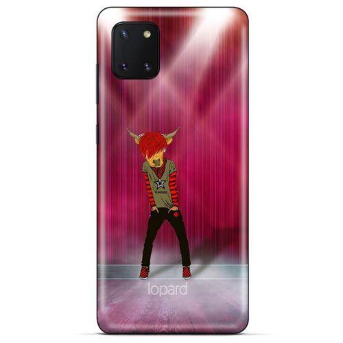 Huawei Y5P Kılıf FunnyMaX (27) Tasarımlı Kılıf Fuşya