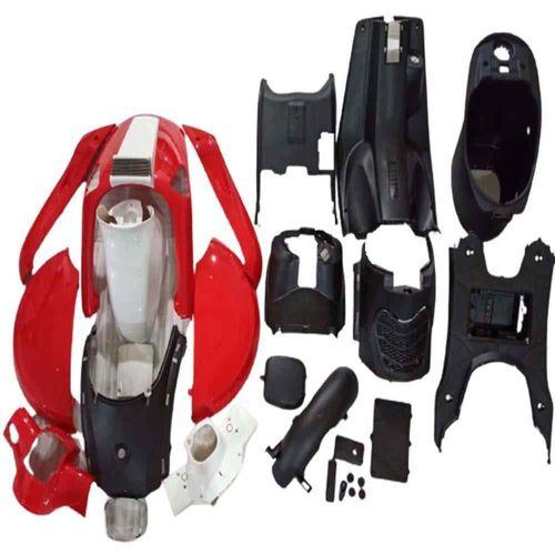 MONDİAL Mondial Revival 50 Kaporta Kırmızı-Beyaz 25 Parça Set