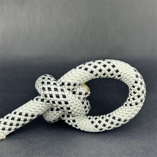 Orca 12 mm Polyamid 100 Metre Statik Halat Tip A – Kurtarma, Dağcılık ve Gemici İpi