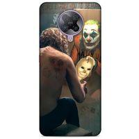 Xiaomi Redmi K30 Pro Uyumlu Kılıf Joker (48) Bumper Kılıf Hardal