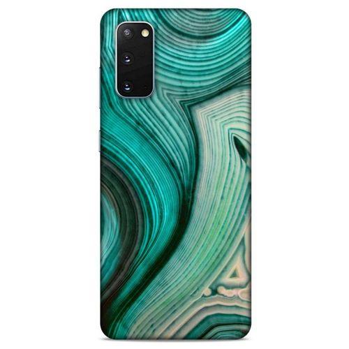 Samsung Galaxy S20 Uyumlu Kılıf Yeşil Delisi (7) Telefon Kılıfı Avcı yeşili