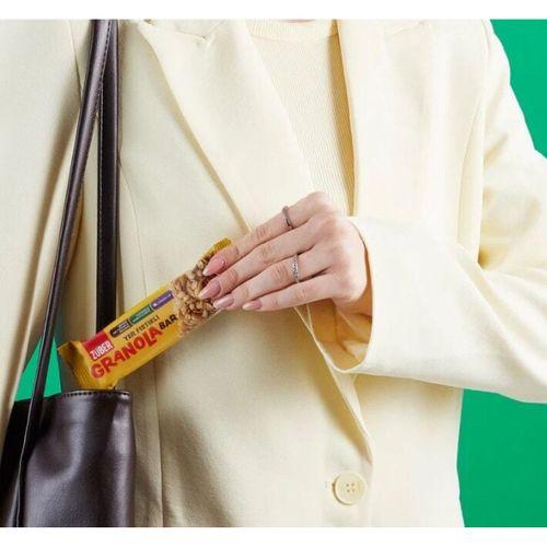 Züber Züber Granola Bar 25 Gr Fıstık
