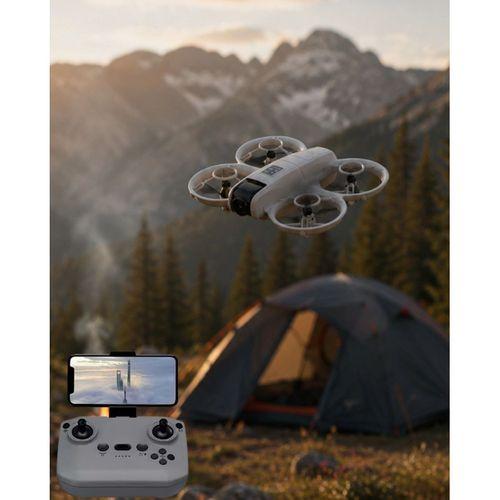 Kameralı Drone Headless Mod Ve Engel Algılama Özellikli