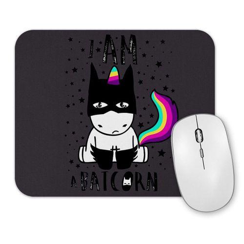 Unicorn Batcorn 04 Mouse Pad