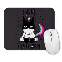 Unicorn Batcorn 04 Mouse Pad