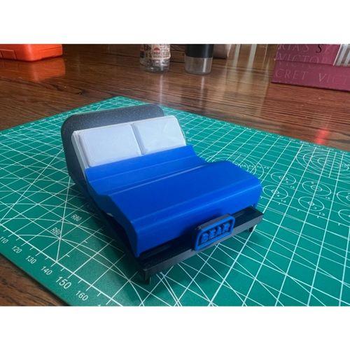 Ayarlanabilir Yatak Noel Süsü (Bu ürün Sadece Plastik parçadır - Almadan Önce Soru Sorabilirsiniz)