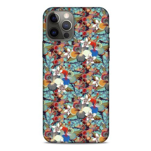 Botanix 44 Apple iPhone 12 Pro Kılıf Silikon Kapak