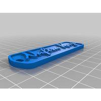 Nafisa Kazi - Nafisa Kazi 3D Baskı (Bu ürün Sadece Plastik parçadır - Almadan Önce Soru Sorabilirsiniz)