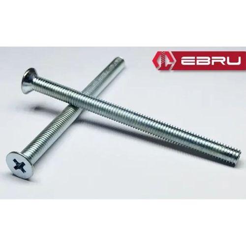 Yhb Göbek Kilit, Barel Vidası M5x65 - 100 Adet