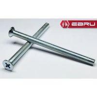 Yhb Göbek Kilit, Barel Vidası M5x80 - 10 Adet