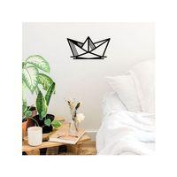 Origami Bot Lodi Ka Duvar veya Masa Dekorasyonu (Bu ürün Sadece Plastik parçadır - Almadan Önce Soru Sorabilirsiniz)