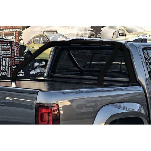 Ford Ranger Roll Bar Sandplus Black 2006+ / 2023+ Prb04