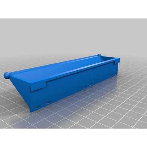 Tavuk Yem Sepeti (Bu ürün Sadece Plastik parçadır - Almadan Önce Soru Sorabilirsiniz)