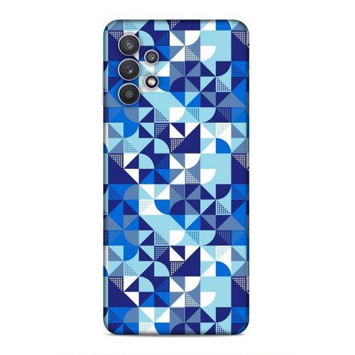 Samsung Galaxy A32 Uyumlu Kılıf Insomnia (45) Liquid Air Kılıf Laci Beyaz