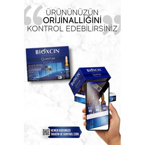 Bioxcin Bioxcin Quantum Ekstra Hacim & Bakım Serumu 15x6 Ml - Ince Telli Dökülen Saçlar Için