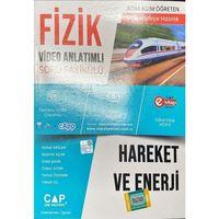 Fizik Hareket ve Enerji Konu Anlatımlı Soru Bankası Çap Yayınları