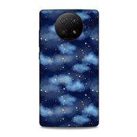 Lopard Xiaomi Redmi Note 9 5g Uyumlu Kılıf SpaceX (2) Kabı