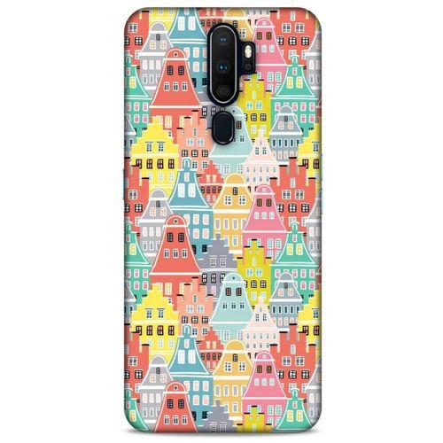 Oppo A5 2020 Kılıf Almanya (13) Silikon Kap Evleri