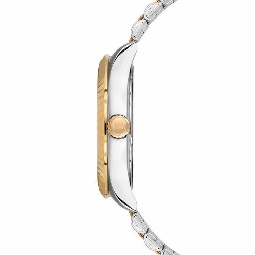 U.s. Polo Assn. USPA1111-01 Quartz Çelik Altın/Gri Yeşil Kadran Erkek Kol Saati