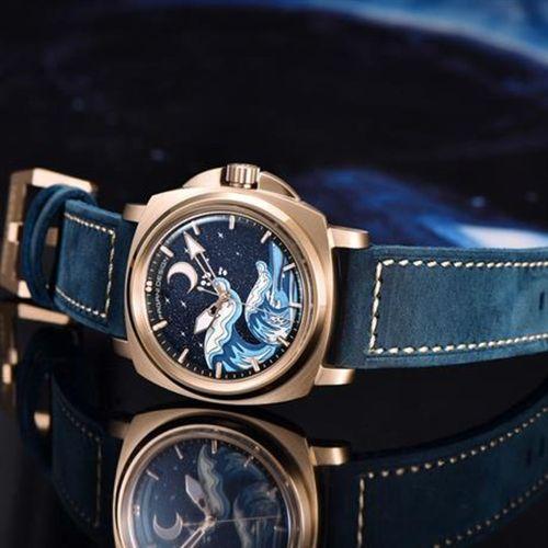 Pagani Design PD-YS014-5 Otomatik Erkek Kol Saati