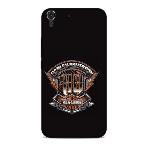 Huawei Honor 8a Uyumlu Kılıf Motorsiklet (39) Liquid Crystal Kılıf Harley Davidson