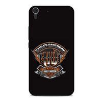 Huawei Honor 8a Uyumlu Kılıf Motorsiklet (39) Liquid Crystal Kılıf Harley Davidson