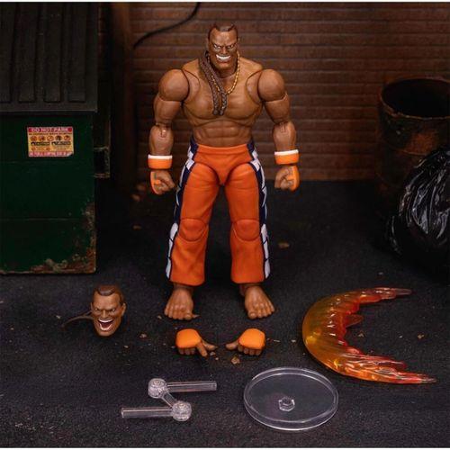 Eğitici Oyuncak 253252034 Jada Street Fighter II Dee Jay 6 Figür