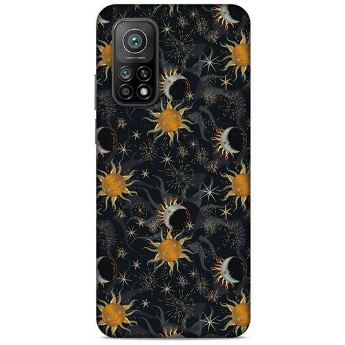 Spacex (50) Tema Shockproof Kılıf Xiaomi Mi 10T Pro 5G Kılıf