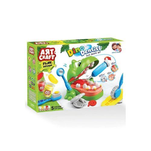 Dede Dino Dişçi Hamur Set