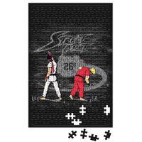 Street Fighter Puzzle 240 Parça Yapboz