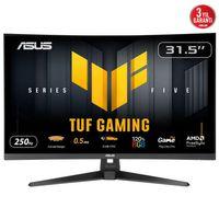 ASUS TUF GAMING VG32VQM5B 31,5’’ 0,5ms, 250Hz, FullHD Curved, DP, 2xHDMI, VA Panel, 1500R, Display Widget Center, GAMING Monitör