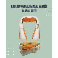 Boyun ve Omuz Masaj Aleti – Ovmalı ve Isıtmalı, Ev Tipi Masaj Deneyimi