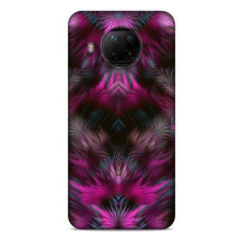 Lopard Xiaomi Redmi Note 9 Pro 5G Uyumlu Kılıf Tüyler (40) Fit Silikon Kılıf