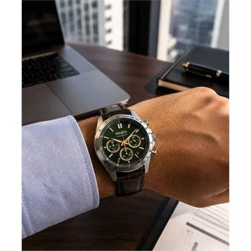 Seiko Chronograph SBTR017 Erkek Kol Saati