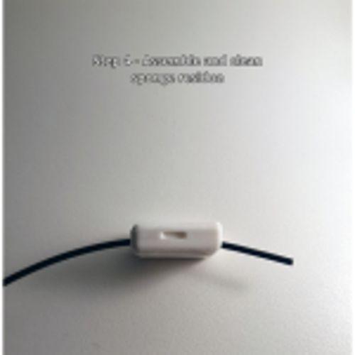 Filament Rehberi Temizleme (Bu ürün Sadece Plastik parçadır - Almadan Önce Soru Sorabilirsiniz)