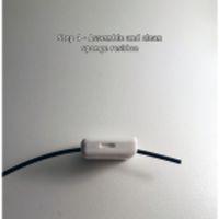 Filament Rehberi Temizleme (Bu ürün Sadece Plastik parçadır - Almadan Önce Soru Sorabilirsiniz)