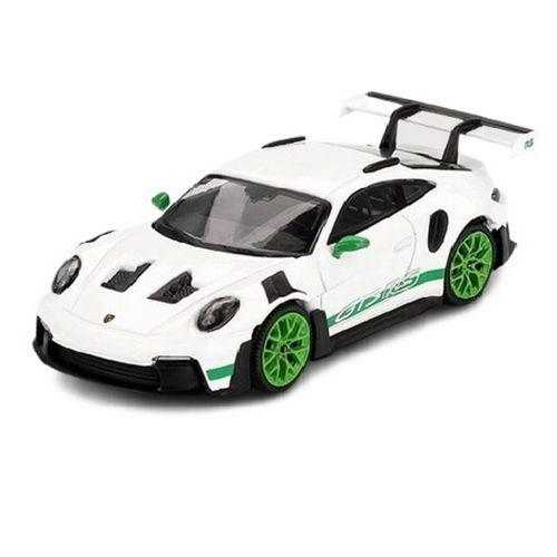 Eğitici Oyuncak Mini GT 1/64 Porsche 911 (992) GT3 RS Tribute to Carrera RS Package