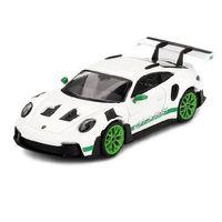 Eğitici Oyuncak Mini GT 1/64 Porsche 911 (992) GT3 RS Tribute to Carrera RS Package