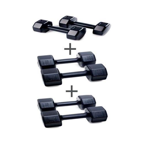 Ps Spor 3 Set Dambıl 1 Kg X 2 Ad 3 Kg X 2 Ad 5 Kg X 2 Ad