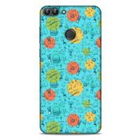 Yılbaşı Süsleri 30 Huawei Psmart Kılıf Silikon Kapak