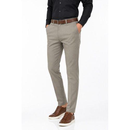 Erkek Kanvas Pantolon Regular Kalıp Yazlık BGL-ST05393