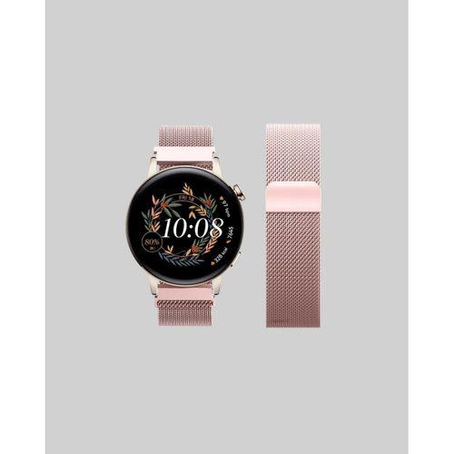 Kablosuz Şarjlı Tam Ekran Akıllı Saat – Türkçe Dil Desteği Ve Uzun Pil Ömrü