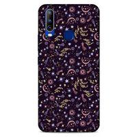 Spacex (10) Tema Full Koruma Kılıfı General Mobile GM 10 Kılıf