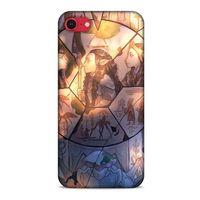 Apple iPhone SE 2020 Uyumlu Kılıf The Dark Crystal (28) Arka Kapak Rian